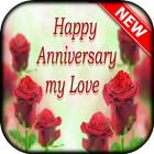 Happy Anniversary Wishes Zeichen