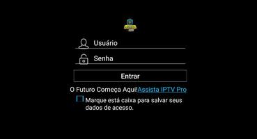 Assista IPTV Pro 截图 1