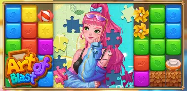 Art of Blast: Puzzle & Friends