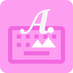 Cool Fonts Keyboard & Themes 圖標