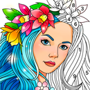 Color Fun - Color by Number & Coloring Books aplikacja