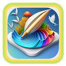 Coloração ASMR para Relaxar APK