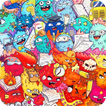 Doodle Art Wallpaper icon