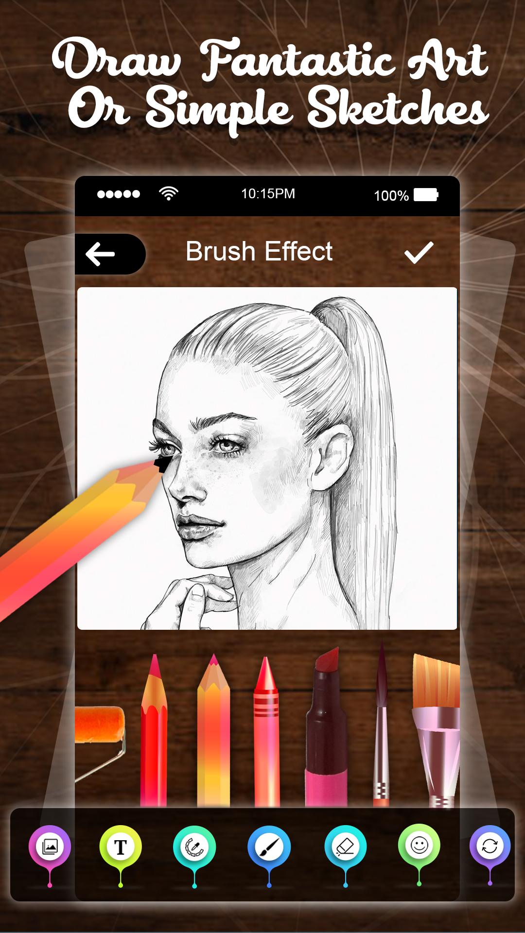 Drawing Desk Draw Paint Sketchbook For Android Apk