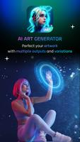 Dream AI: Art Photo Generator poster