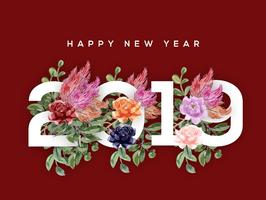 Happy New Year ảnh chụp màn hình 1