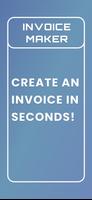 Invoice Maker Simple Invoicing Affiche