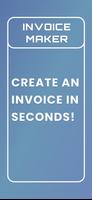 Invoice Maker Simple Invoicing Plakat