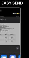 Invoice Maker Simple Invoicing Screenshot 2