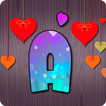 Lovely Name letter Art