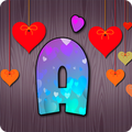 Lovely Name letter Art