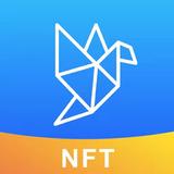 NFT Maker Metaverse Art Create icône