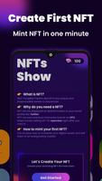NFT Show تصوير الشاشة 1