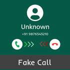 آیکون‌ Prank Call (Fake Call)