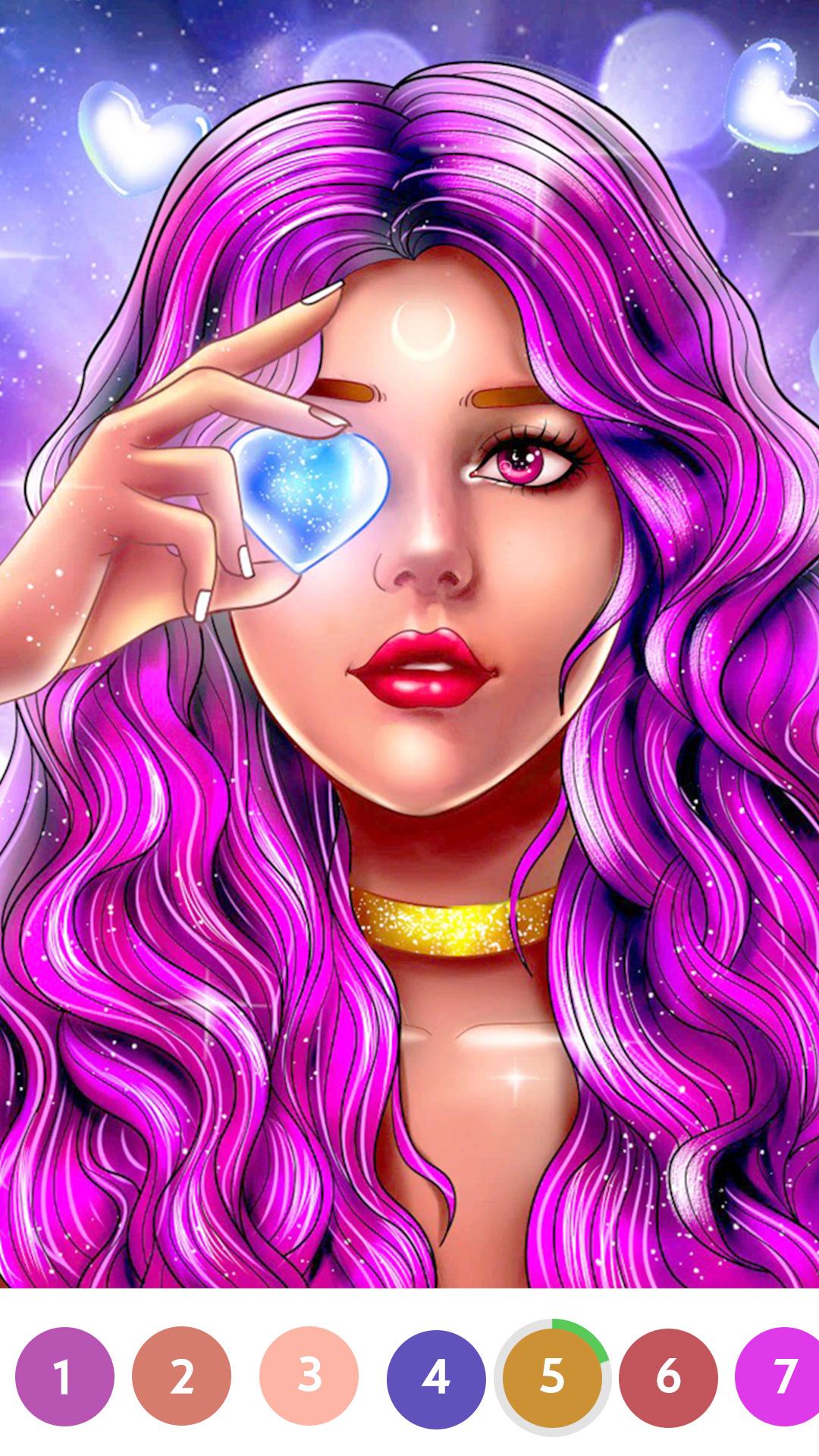 Color by Number Coloring Games for Android - APK Download