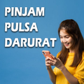 Cara Pinjam Pulsa Darurat
