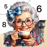 Granny Color icon
