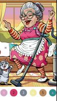 Granny Color screenshot 1