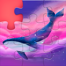 Art puzzles for adults APK