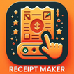 Receipt Maker: PDF Creator アイコン