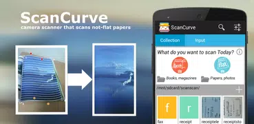 ScanCurve Scanner