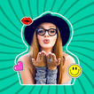 Sticker Maker: Sticker Art icon