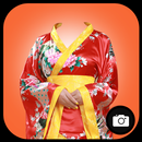 Chinese Women Photo Suit New APK
