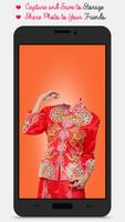Chinese Women Photo Suit New captura de pantalla 2