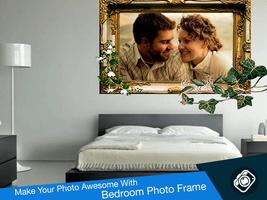 Bedroom Photo Frame poster