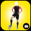 Football Soccer Photo Suit biểu tượng
