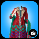 Indian Girls Photo Dress APK