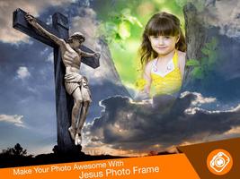 Jesus Photo Frames 截圖 2