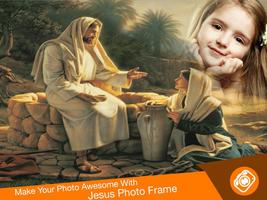 Jesus Photo Frames capture d'écran 3