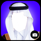 Saudi Man Photo Suit For Android Apk Download