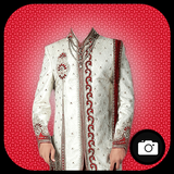 Sherwani Suit Photo Camera APK