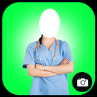 Nurses Photo Suit icon