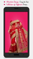 Woman Saree Photo Maker Camera captura de pantalla 1