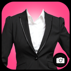 Women Jacket Suit Photo Maker icône