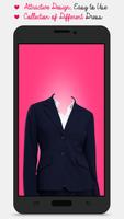 Women Jacket Suit Photo Maker اسکرین شاٹ 1