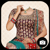 Wedding Dress Photo Maker biểu tượng
