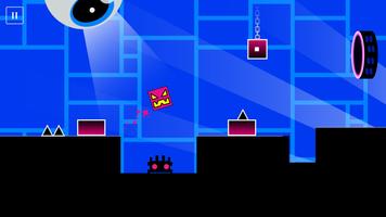 Geometry Hide Jump screenshot 2