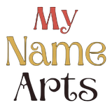 APK MyNameArt– Make Name Greetings