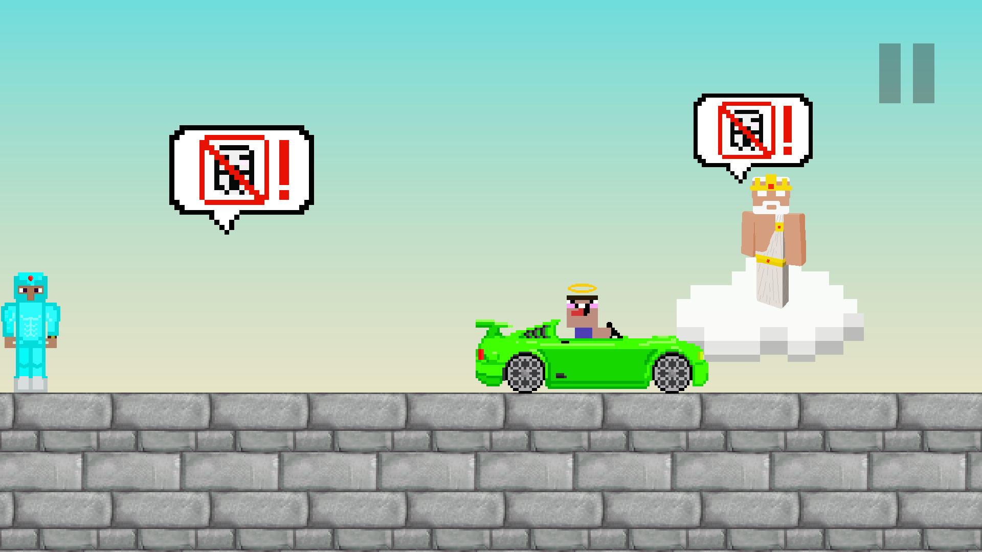 Noob vs Pro for Android - APK Download