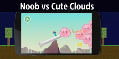 Noob vs Pro: Noob's Nightmare Screenshot 5