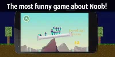 Noob vs Pro: Noob's Nightmare Screenshot 6