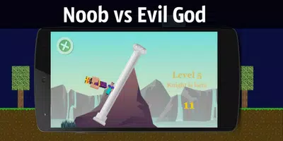 Noob vs Pro: Noob's Nightmare Screenshot 4