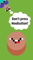 NOOBUTTON Noob vs Pro vs Hacker vs God button game โปสเตอร์