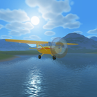 Plane the Mountains Zeichen