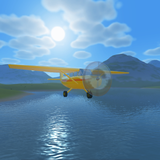Plane the Mountains Zeichen