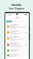Headache Migraine Diary ảnh chụp màn hình 2